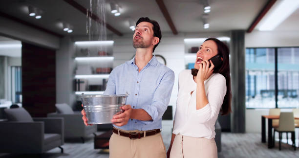 Best Commercial water damage restoration  in Tacoma, WA